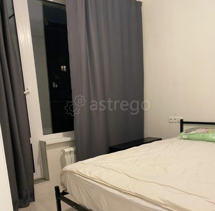 1-комн. квартира, 29 м2, 7/10 эт. Москва - изображение 4