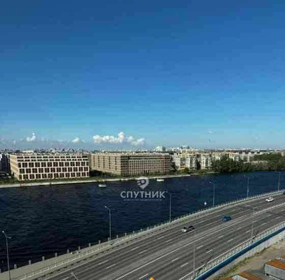 3-комн. квартира, 87.3 м2, 11/12 эт. Санкт-Петербург