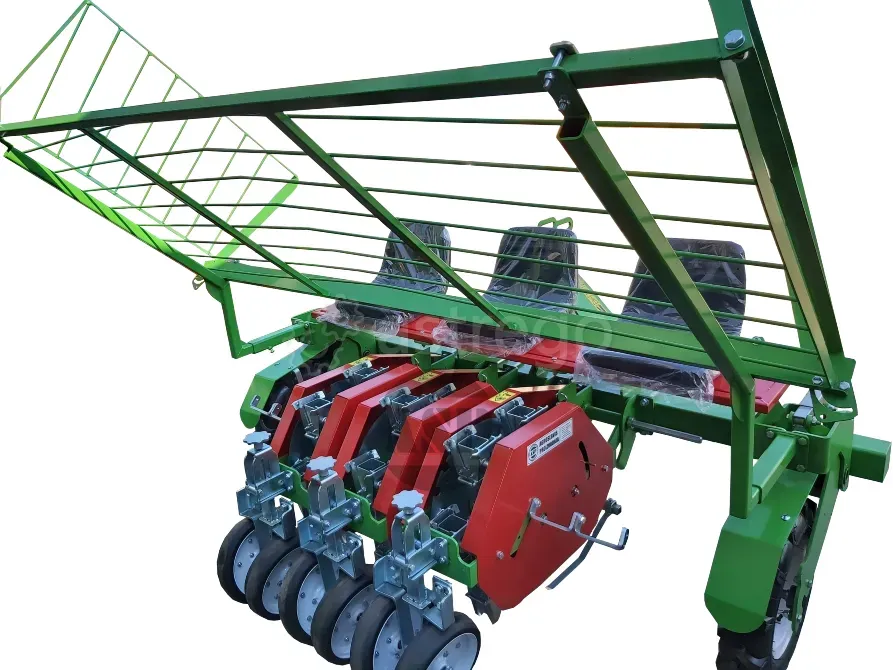 Рассадопосадочная машина для Высадки через пленку Краснодар - изображение 2