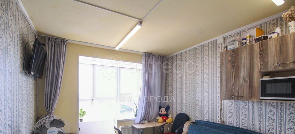 Студия, 14.9 м2, 5/10 эт. Новоалтайск - изображение 1