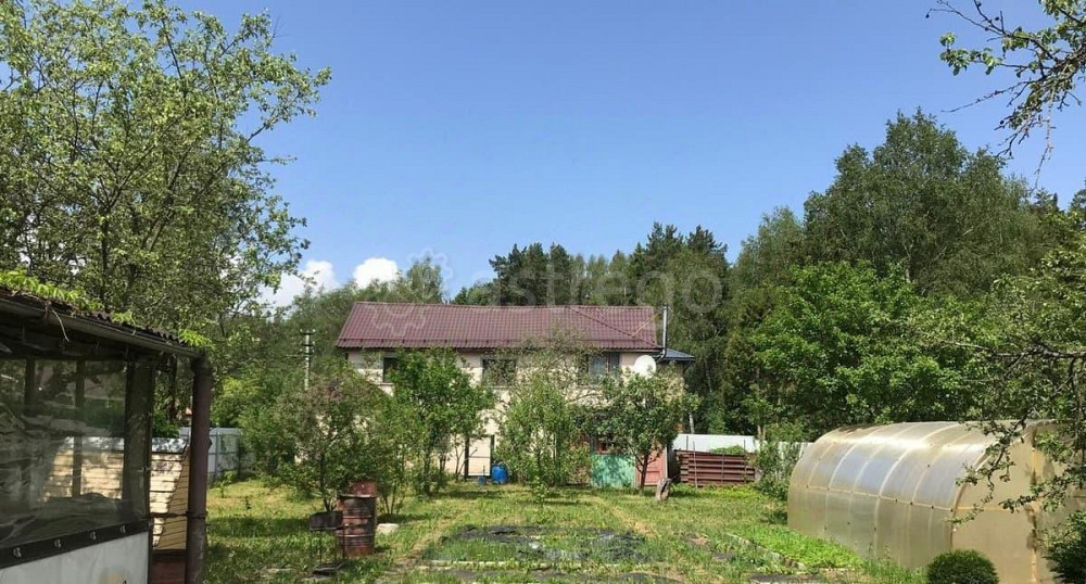 Дом, 64.2 м2, 8 соток, 2 эт. Москва - изображение 2