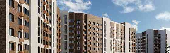 3-комн. квартира, 82.45 м2, 6/9 эт. Апрелевка