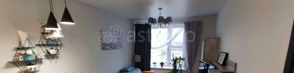 3-комн. квартира, 54 м2, 2/6 эт. Балашиха - изображение 3