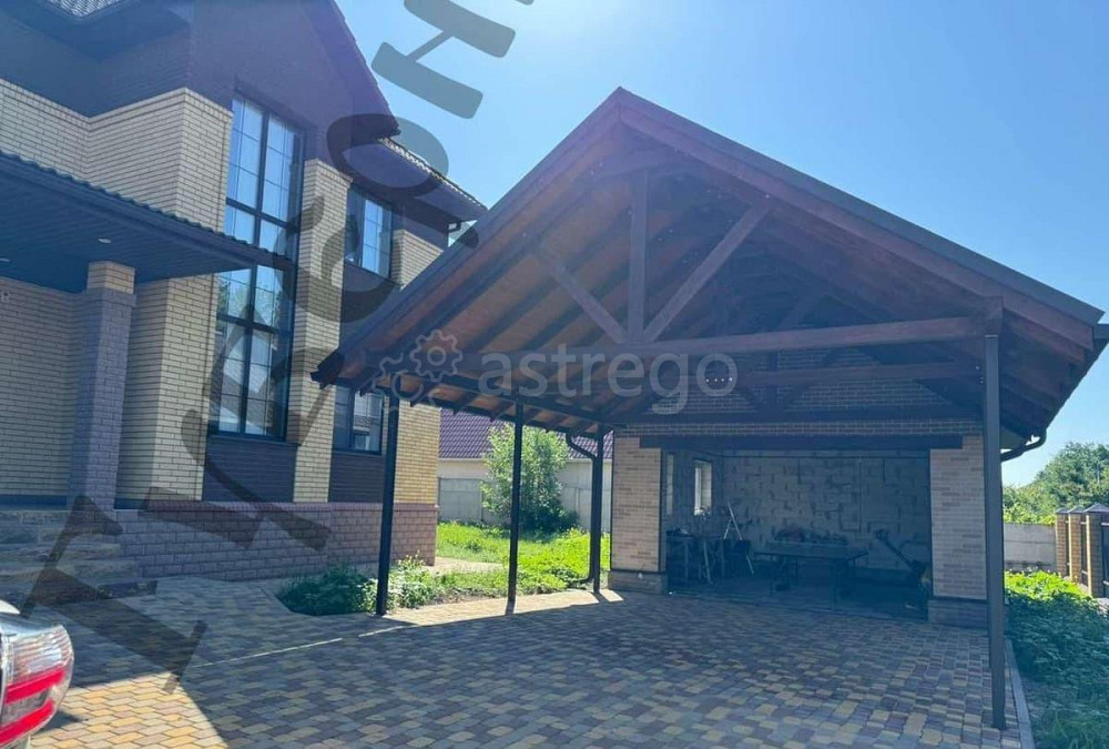 Коттедж, 193 м2, 15 соток, 2 эт. Таврово - изображение 2