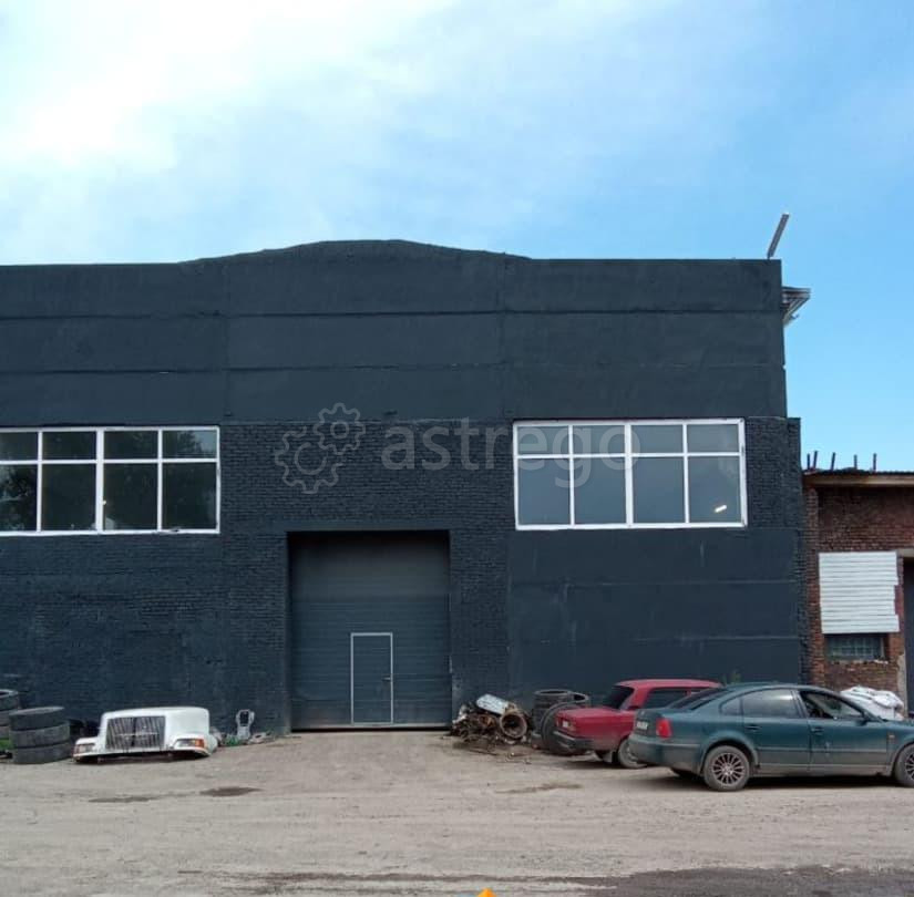 Производственное, 600 м2 Красноярск - изображение 1