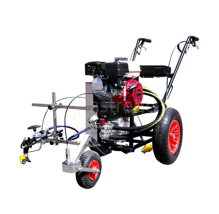 Разметочная машина ручная STEM Techno FHX-26 Томск - изображение 1