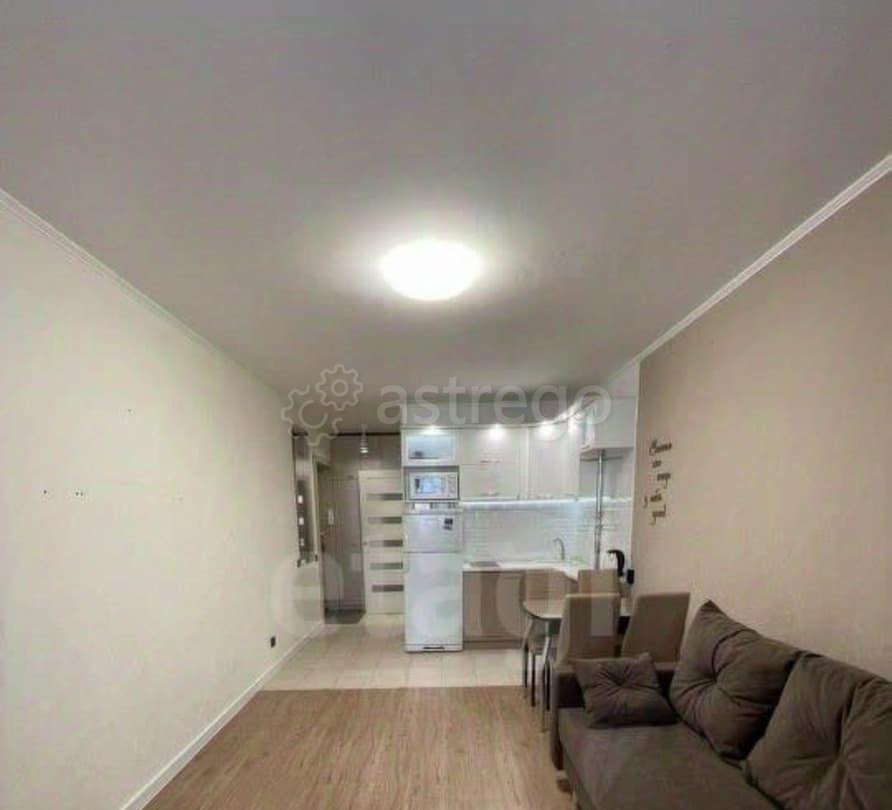 Студия, 27.5 м2, 7/25 эт. Красноярск - изображение 5