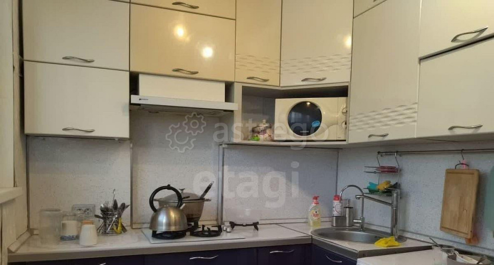 3-комн. квартира, 60.6 м2, 7/9 эт. Санкт-Петербург - изображение 5