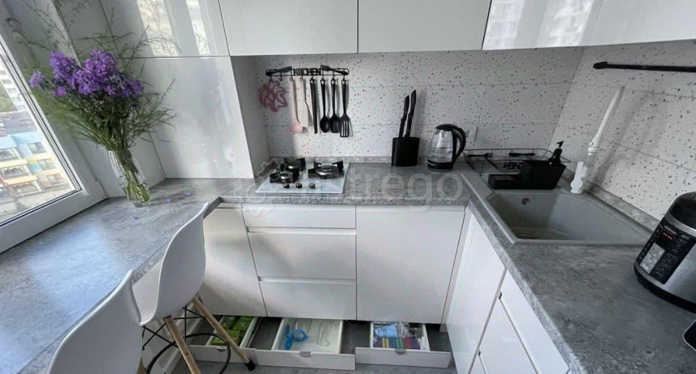 3-комн. квартира, 62 м2, 8/9 эт. Москва - изображение 7