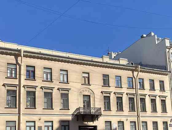 4-комн. квартира, 160.5 м2, 1/4 эт. Санкт-Петербург
