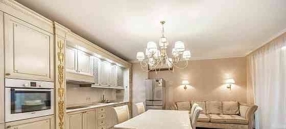 4-комн. квартира, 115 м2, 24/25 эт. Москва