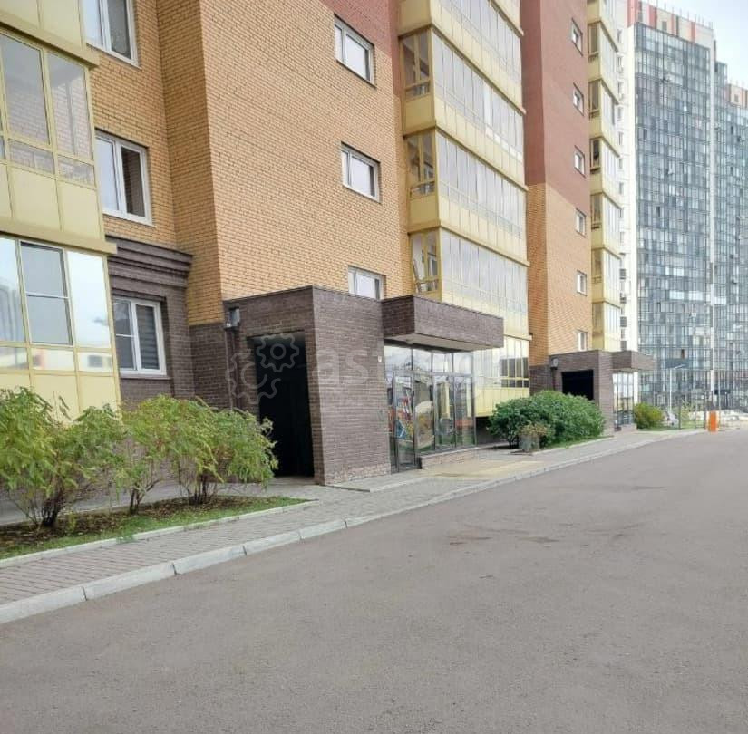 1-комн. квартира, 39 м2, 2/10 эт. Красноярск - изображение 2