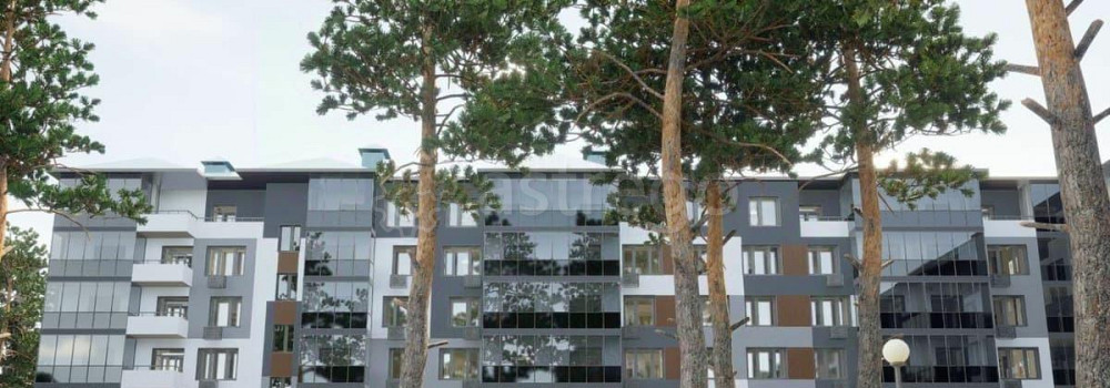 3-комн. апарт-ы, 75.79 м2, 3/6 эт. Видное - изображение 4