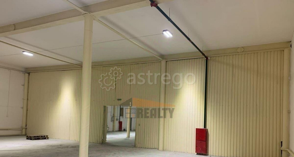 Производственное, 2480 м2 Лобня - изображение 4