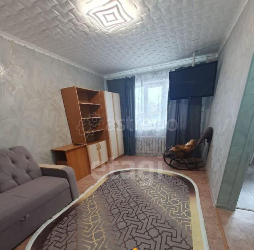 1-комн. квартира, 31.9 м2, 1/5 эт. Норильск - изображение 1