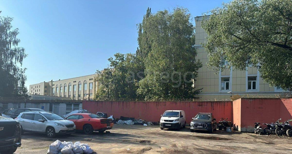 Коммерческий участок, 3.7 сотки Москва - изображение 1