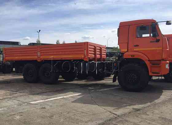 Грузовик самосвал Камаз 43118-6012-48 (А5), грузоподъемность 11895 кг, 292 л.с Ставрополь