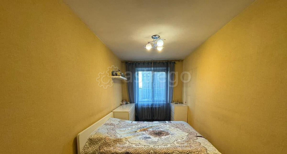 4-комн. квартира, 74.4 м2, 4/9 эт. Уфа - изображение 2