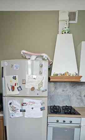 5-комн. квартира, 101 м2, 6/6 эт. Химки