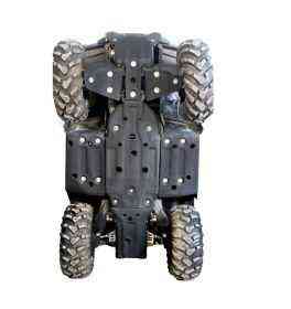 Пластиковая защита днища для CF MOTO X8Н.О./X10 Казань