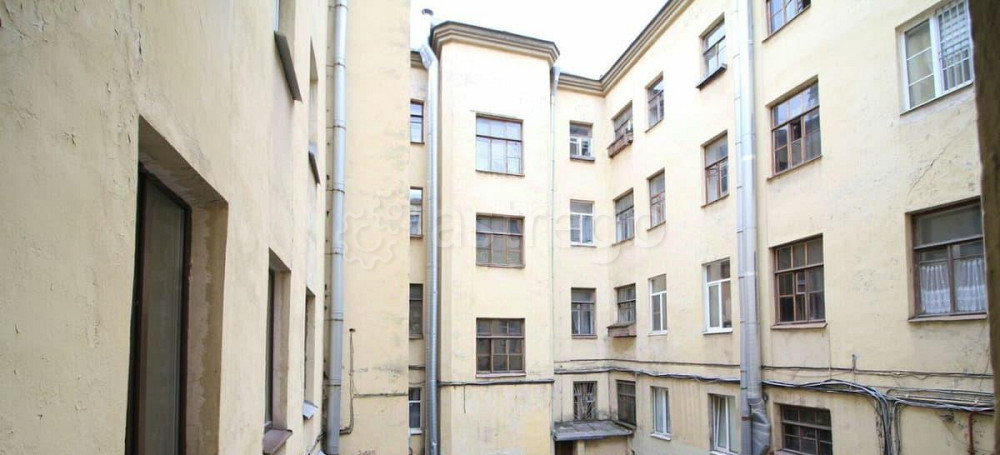 Комната, 27.5 м2, 2/6 эт. Санкт-Петербург - изображение 4