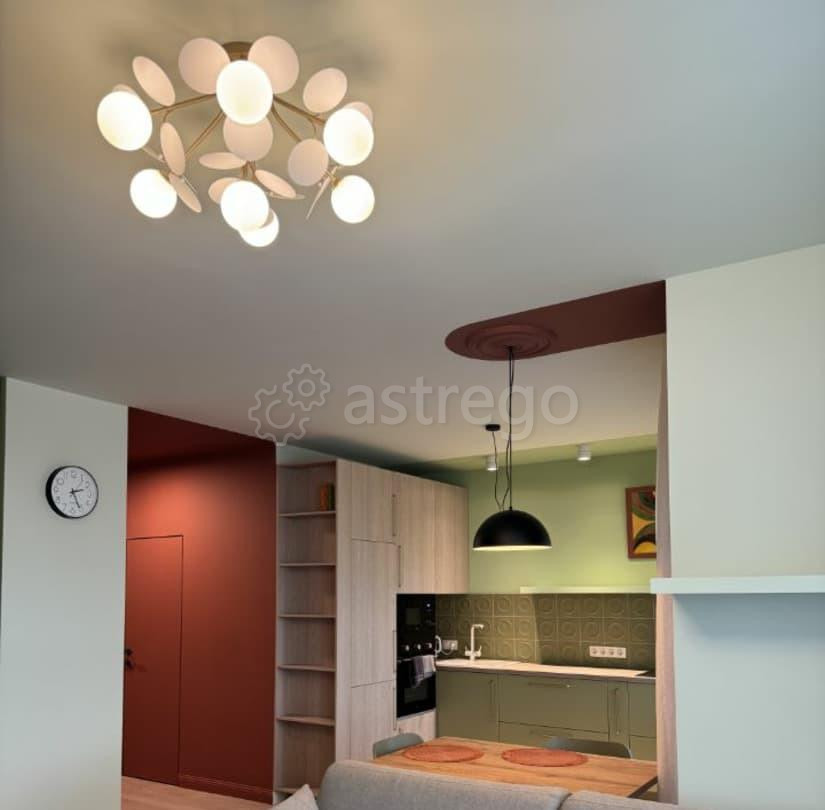 1-комн. квартира, 44 м2, 18/29 эт. Москва - изображение 5