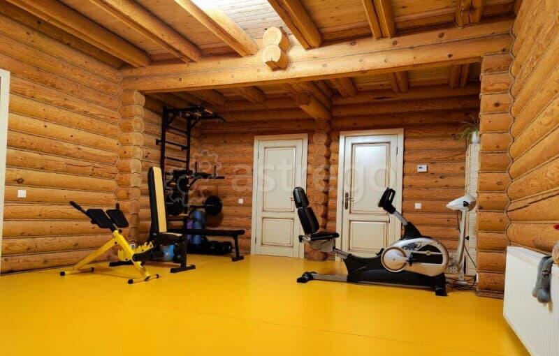 Коттедж, 400 м2 Яхрома - изображение 9