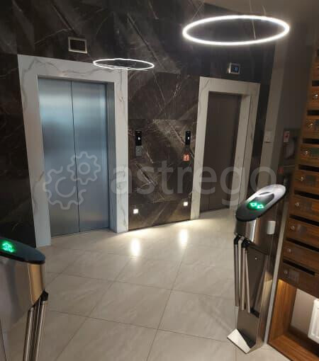 1-комн. апарт-ы, 27 м2, 6/8 эт. Москва - изображение 6