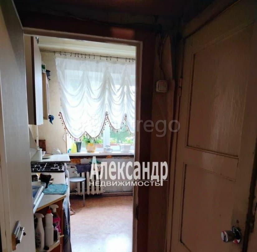 Комната, 17 м2, 2/5 эт. Санкт-Петербург - изображение 6