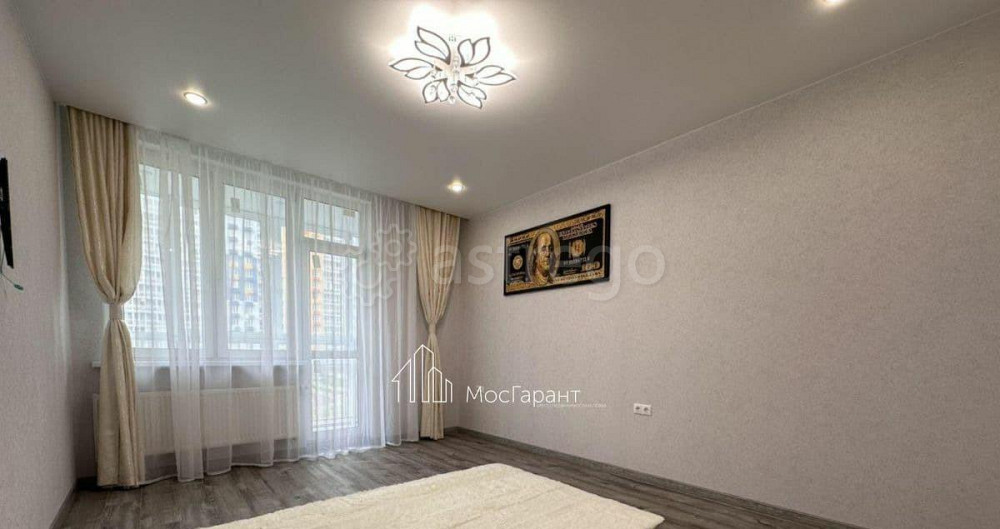 Студия, 24 м2, 2/17 эт. Мытищи - изображение 1