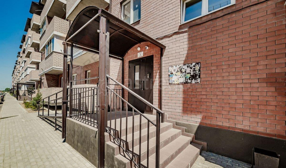 1-комн. квартира, 25 м, 1/5 эт. Новая Адыгея - изображение 3