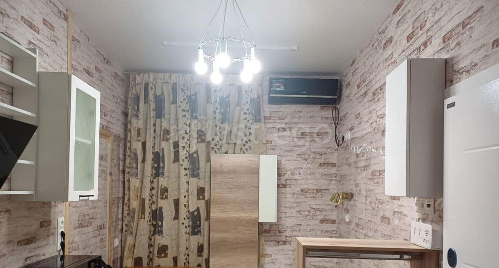 Студия, 16 м2, 1/5 эт. Москва - изображение 6