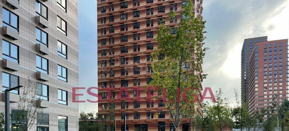 Студия, 25 м2, 22/33 эт. Москва - изображение 7