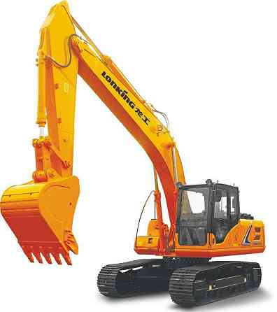 Гусеничный экскаватор Lonking CDM6225 Чернушка