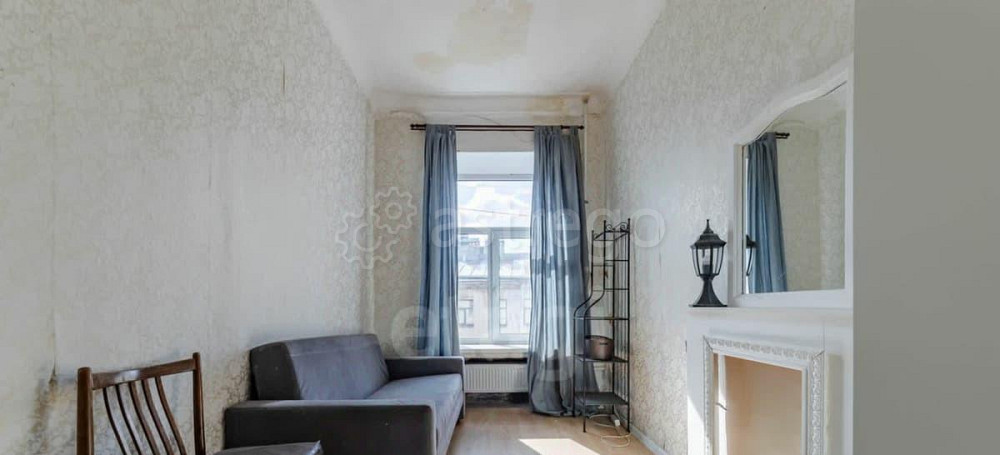 Комната, 10 м2, 6/6 эт. Санкт-Петербург - изображение 4