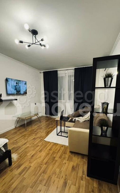 1-комн. квартира, 38 м2, 4/17 эт. Москва - изображение 3