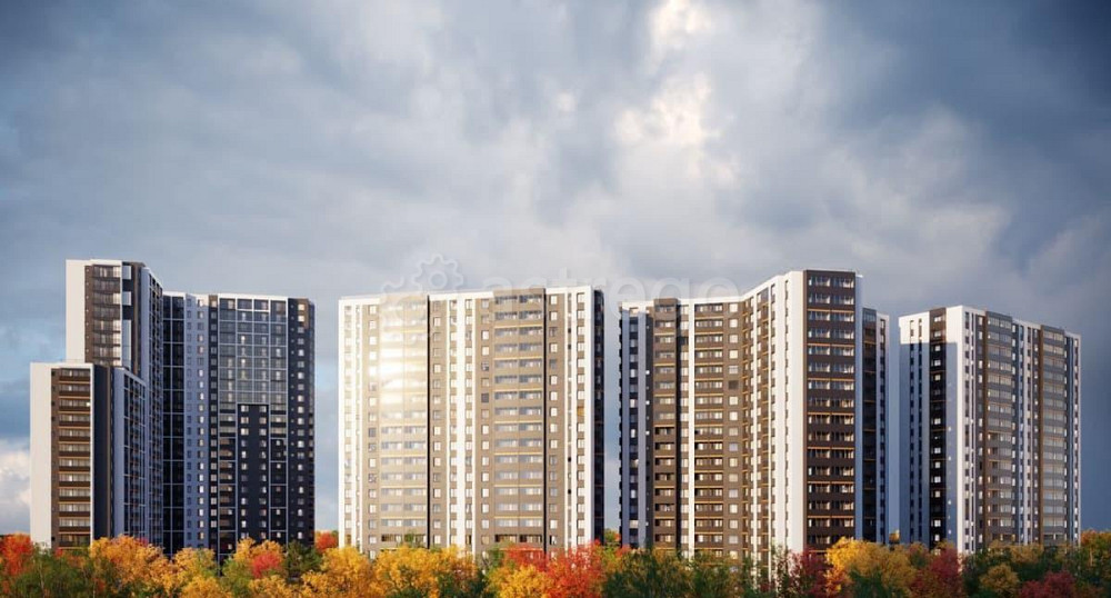 Студия, 17.71 м2, 17/25 эт. Санкт-Петербург - изображение 3