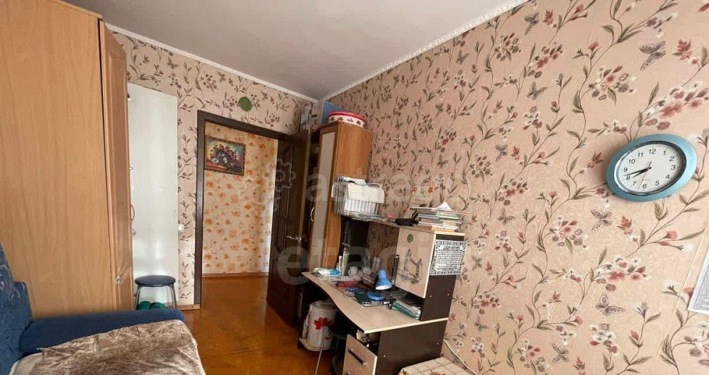 3-комн. квартира, 55 м2, 1/2 эт. Давлеканово - изображение 7