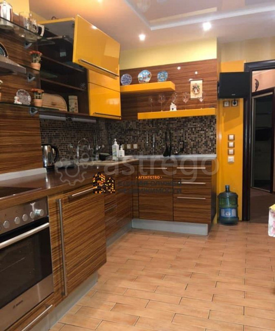 3-комн. квартира, 128 м2, 12/15 эт. Уфа - изображение 1