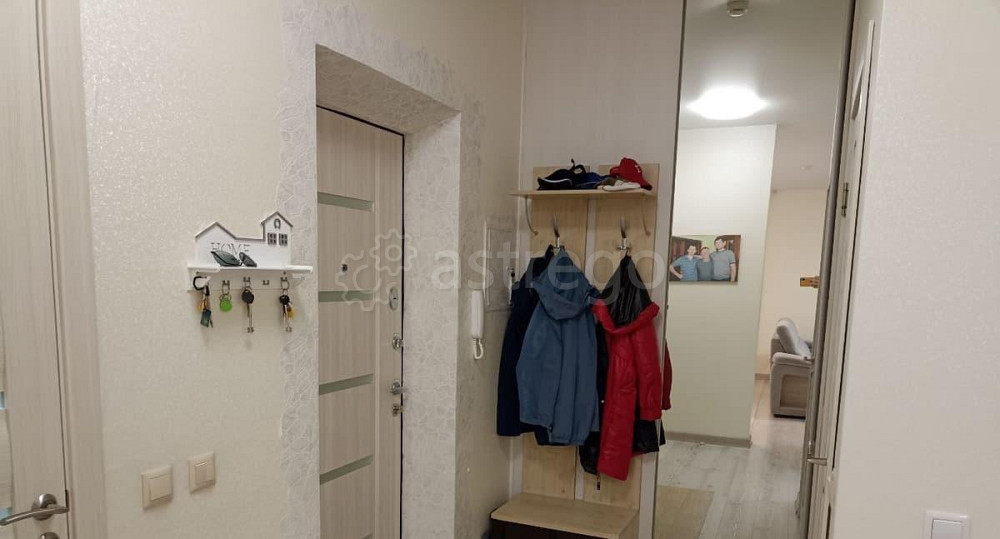 3-комн. квартира, 89.7 м2, 20/23 эт. Красноярск - изображение 6