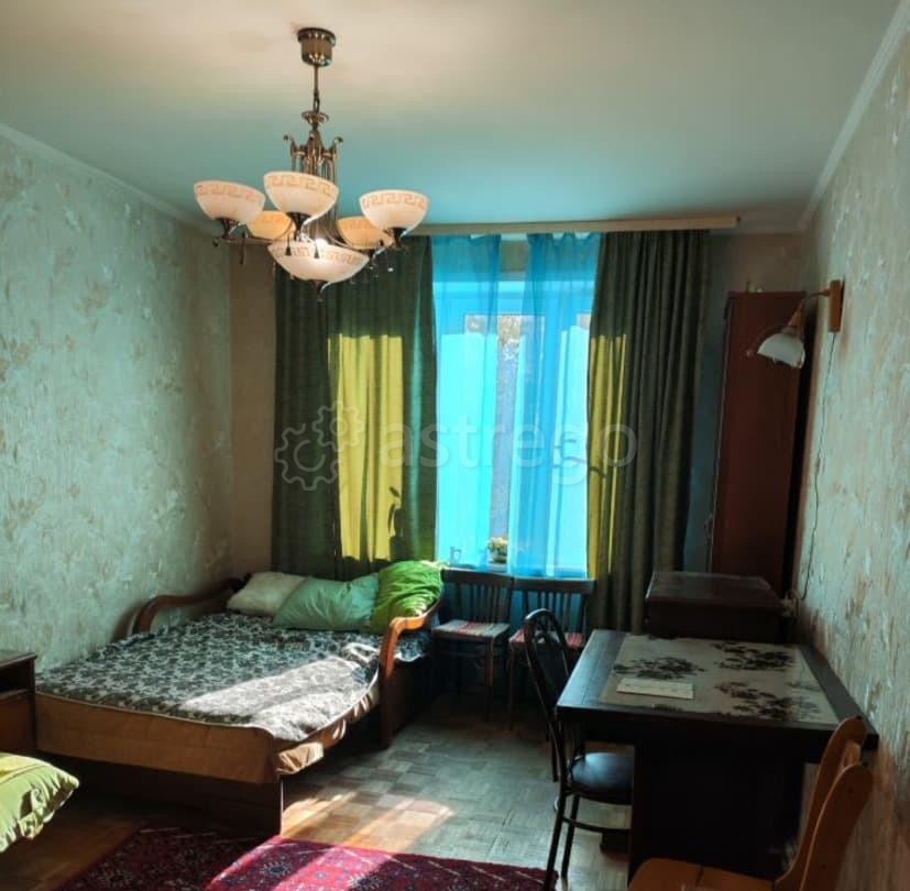 1-комн. квартира, 33 м2, 5/9 эт. Москва - изображение 1
