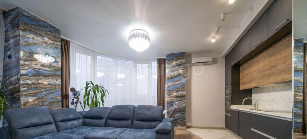 4-комн. квартира, 114.5 м2, 17/24 эт. Санкт-Петербург - изображение 5