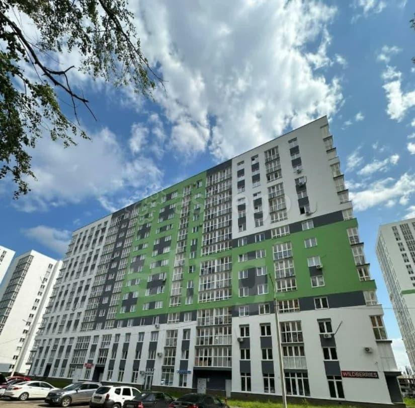 Торговое помещение, 75.5 м2 Уфа - изображение 1