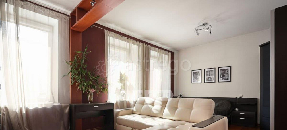4-комн. квартира, 150.6 м2, 2/8 эт. Санкт-Петербург - изображение 4