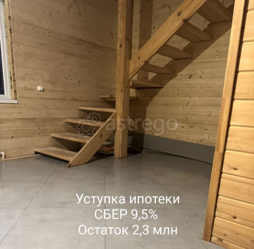Дом, 90 м2, 8 соток, 2 эт. Уфа - изображение 1
