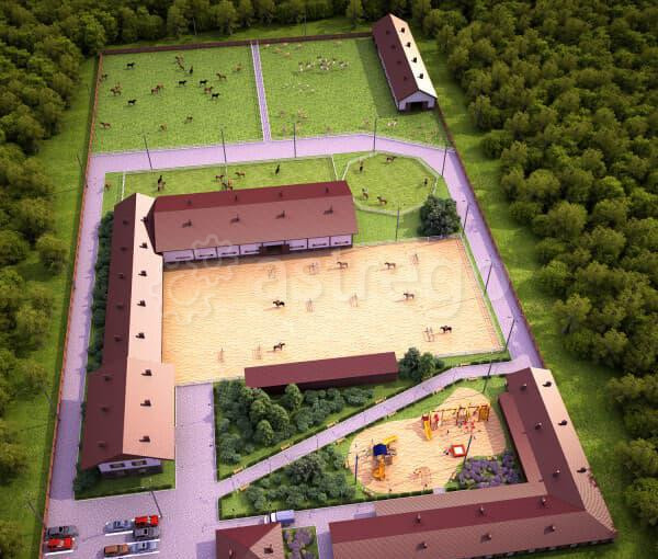 Земля с/х назначения, 0.85 га Москва - изображение 1