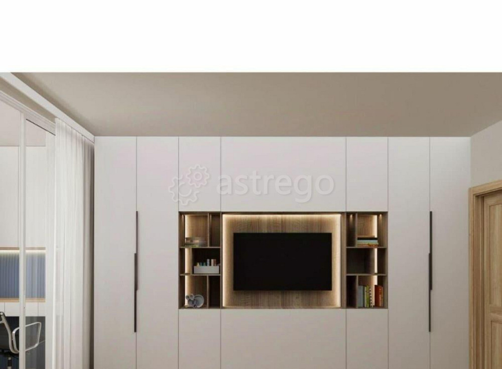 3-комн. квартира, 69.4 м2, 4/24 эт. Красноярск - изображение 2