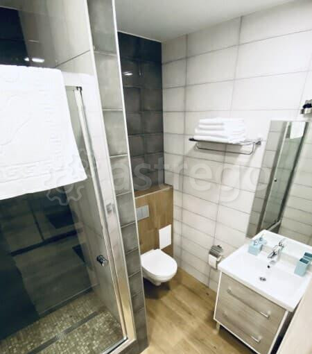 Посуточно, 1-комн. апарт-ы, 30 м2, 2/4 эт. Барнаул - изображение 10