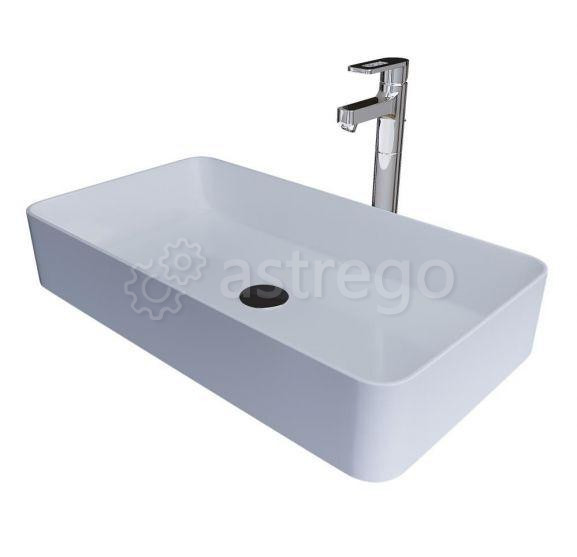 Раковина на столешницу Grossman GR 3031 (61х35,5х11) Красноярск - изображение 1