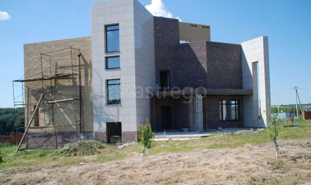 Коттедж, 500 м2, 30 соток, 3 эт. Белгород - изображение 3